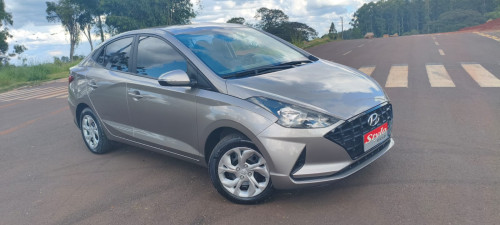 Hyundai HB20S VISION