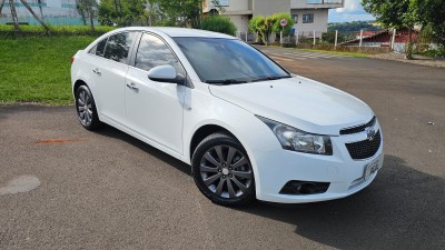 Chevrolet Cruze LTZ Automático