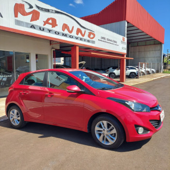 Hyundai HB20 confort 1.6 automático