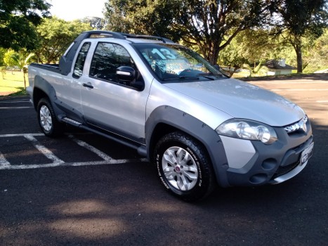 Fiat Strada ADVENTURE 1.8 C/ESTENDIDA ÚNICO DONO