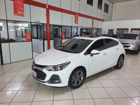 Chevrolet Cruze Sport LTZ 1.4 16V TB Flex 5p Aut.