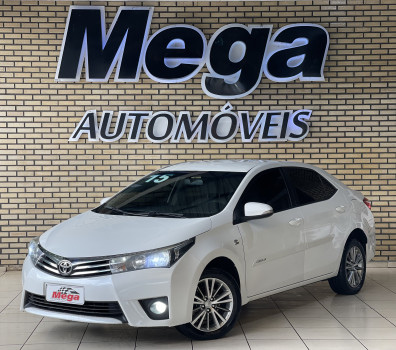 Toyota Corolla Xei