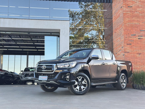 Toyota  hilux cdsrxa4fd