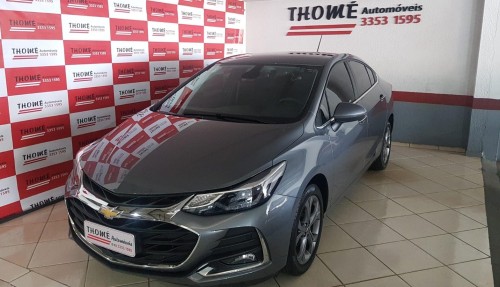 Chevrolet Cruze LTZ