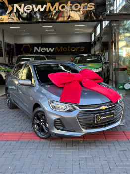 Chevrolet Onix ONIX SEDAN Plus 1.0 12V TB Flex Aut.
