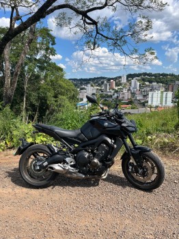 Yamaha Mt 09