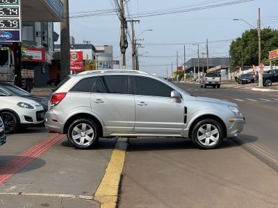 Chevrolet Captiva Fwd 2.4 Aut. 2010 Completa