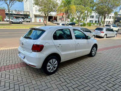 Volkswagen Gol G6 Completo Revisado Tirado em Chapeco File