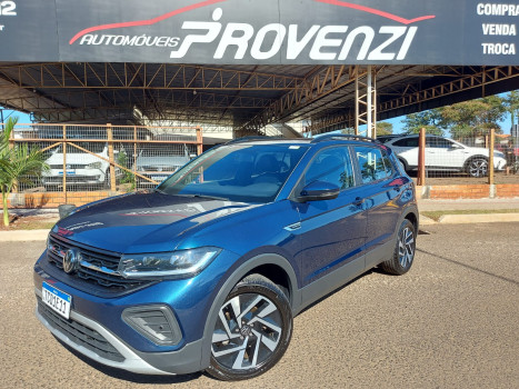 Volkswagen T-Cross CONFORTLINE 1.0 TURBO AUTOMATICA