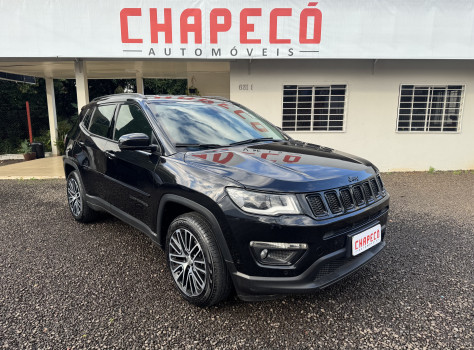 Jeep Compass Longitude