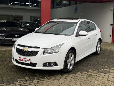 Chevrolet Cruze Sport6 LTZ 1.8 16V Ecotec (Aut) (Flex) 2014