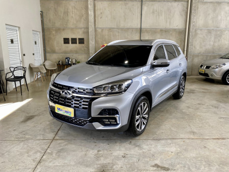 Chery Tiggo 8 1.6 TGDI - 7 lugares