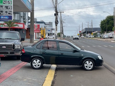 Corsa Classic Ls 1.0 Vhc Flex 2014