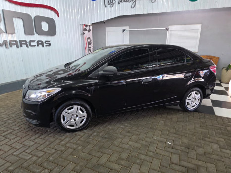 Chevrolet Prisma 1.0 MPFI JOY 8V FLEX 4P MANUAL
