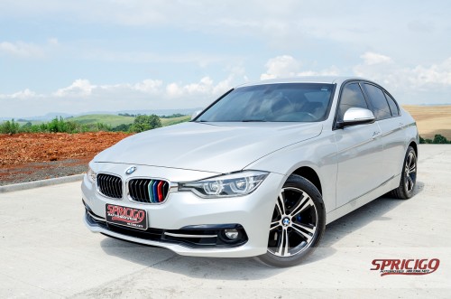 BMW 320i 2.0 SPORT 16V TURBO ACTIVE FLEX 4P AUTOMÁTICO