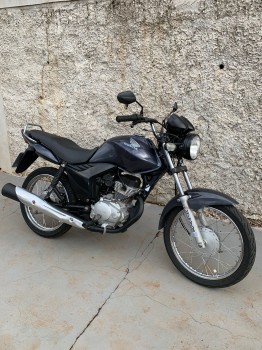 Honda CG 150 Fan ESi