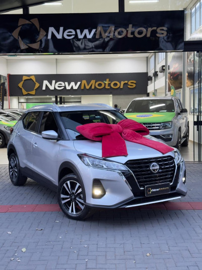 Nissan kicks KICKS Play Sense 1.6 16V Flex Aut.