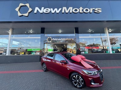 Chevrolet Onix ONIX SED. Plus PREM. 1.0 12V TB Flex Aut