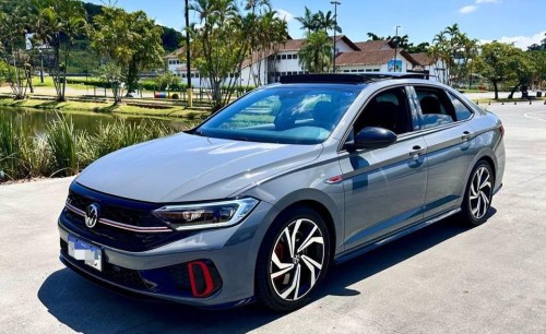 Volkswagen Jetta GLI