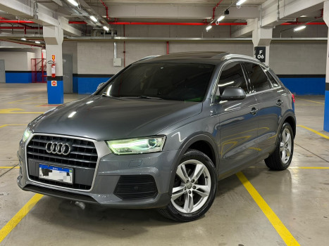 Audi Q3 Prestige plus 1.4 turbo