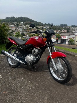 Honda CG 150 FAN ESI