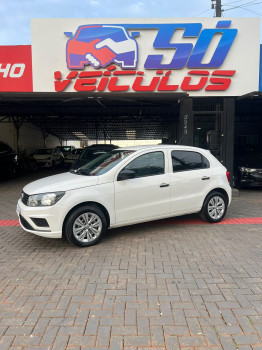 Volkswagen Gol 1.0 FLEX