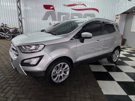 Ford Ecosport 1.5 TI-VCT FLEX TITANIUM AUTOMÁTICO