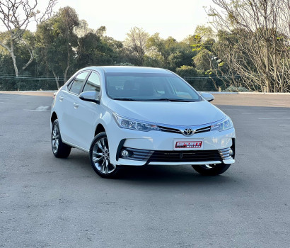 Toyota Corolla Sedan XEi 2.0 (Flex)(Aut) 2019