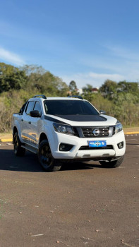 Nissan Frontier ATTACK 2.3 4X4 DISEL