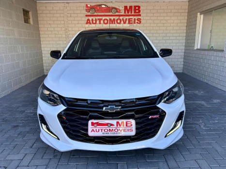 Chevrolet Onix RS 1.0 TURBO