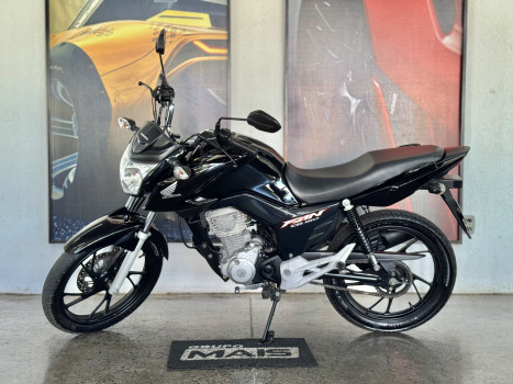 Honda CG FAN 160 Flex