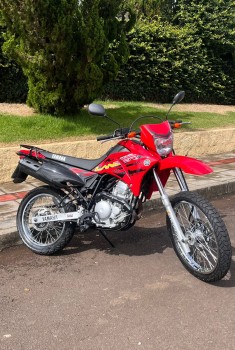 Yamaha Xtz 250 Lander