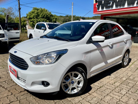 Ford Ka SEDAN 1.5 SEL 16V FLEX 2018