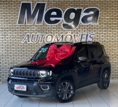 Jeep Renegade Longitude 1.3