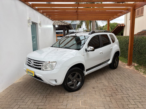 Renault Duster Dynamique Tech Road