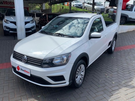 Volkswagen Saveiro CS 1.6 completa