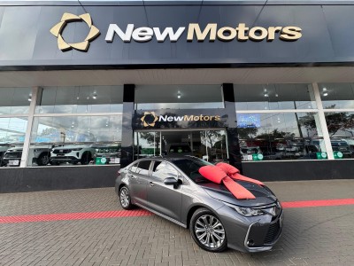 Toyota Corolla Sedan Corolla XEi 2.0 Flex 16V Aut.
