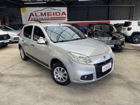 Renault Sandero Expression 1.0 Flex