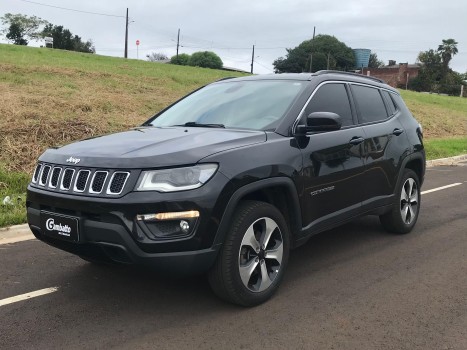 Jeep Compass Longitude