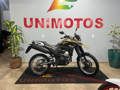 Yamaha Xtz 250 LANDER