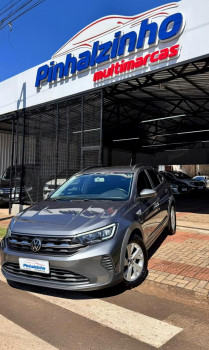 Volkswagen Nivus CONFORTLINE 1.0 TURBO