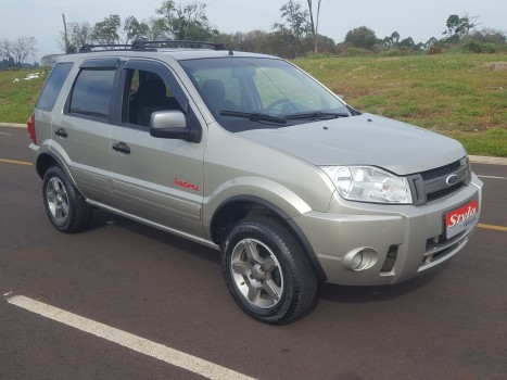 Ford Ecosport XLT 1.6