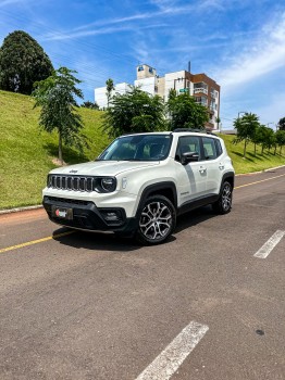 Jeep Renegade 1.3 turbo Longitude