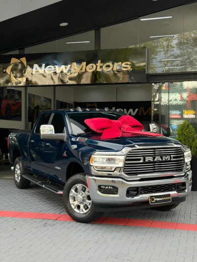RAM 2500 Laramie 2500 LARAMIE 6.7 TDI CD 4x4 Diesel