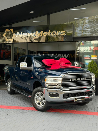 RAM 2500 Laramie 2500 LARAMIE 6.7 TDI CD 4x4 Diesel