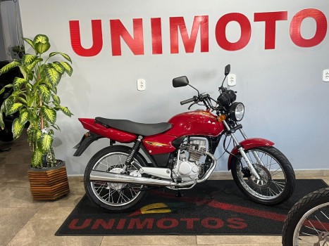 Honda CG 125 TITAN ES