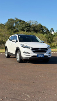 Hyundai Tucson 1.6