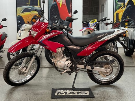 Honda Nxr 150 Bros Es Mix