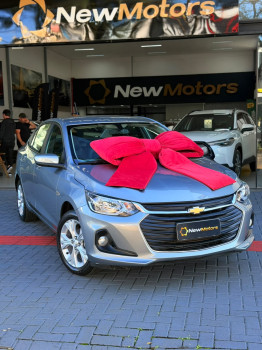 Chevrolet Onix ONIX SEDAN Plus LTZ 1.0 12V TB Flex Aut.