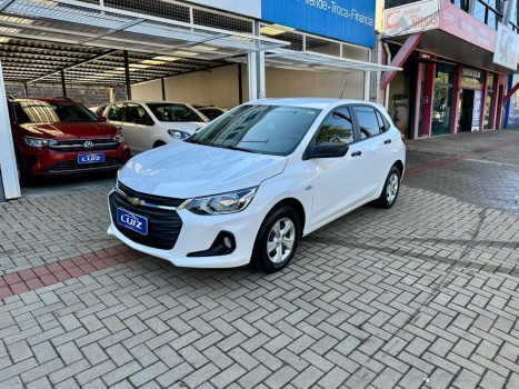 Chevrolet Onix Onix 1.0 🎁 Cheirando a novo Confira  !!!!!